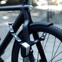 Verrouillage des clés ABUS Pliable Bicyclette