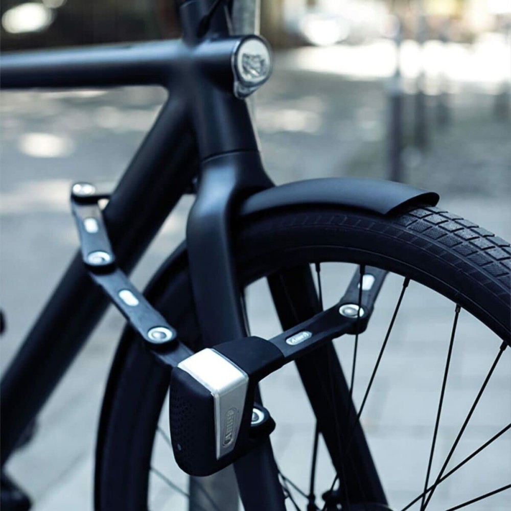 Verrouillage des clés ABUS Pliable Bicyclette