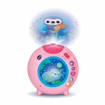 Projektor Vtech Baby LUMI VEILLEUSE NUIT ENCHANTEE Rosa