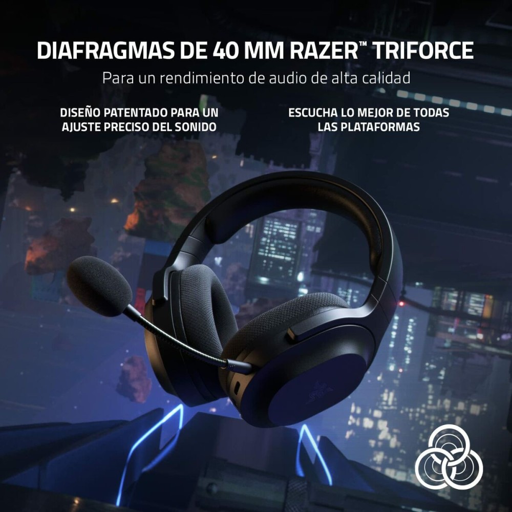 Casque Razer Barracuda X