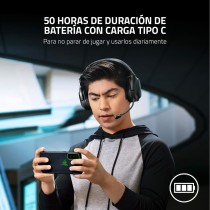 Casque Razer Barracuda X