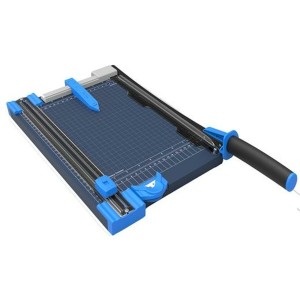 Cisaille Yosan Bleu A4