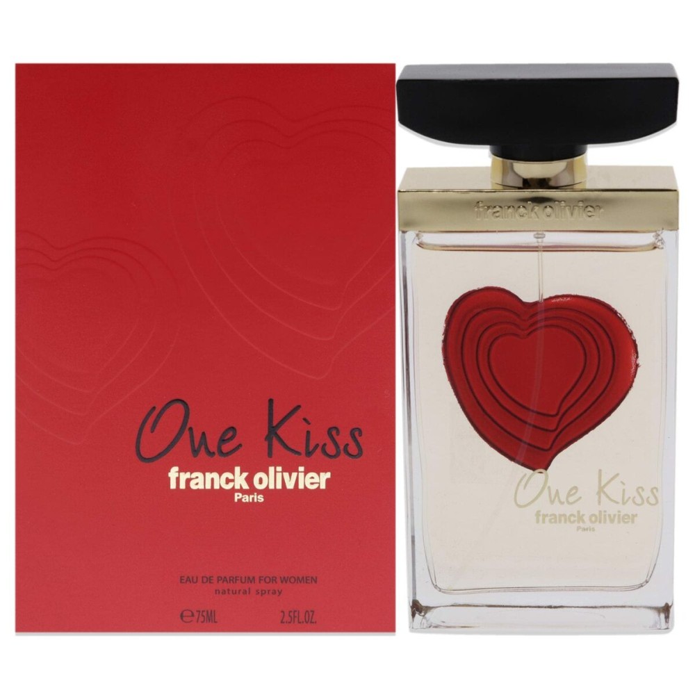 Damenparfüm Franck Olivier One Kiss 75 ml