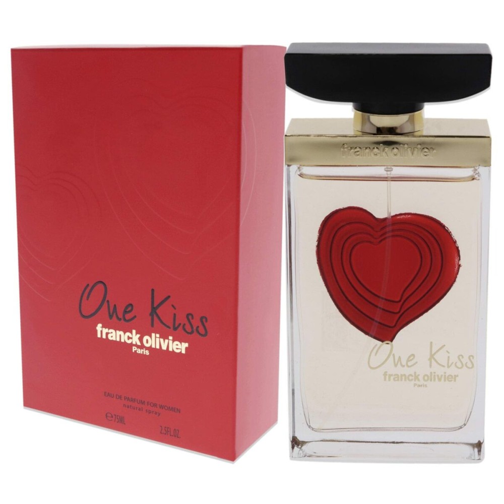 Damenparfüm Franck Olivier One Kiss 75 ml