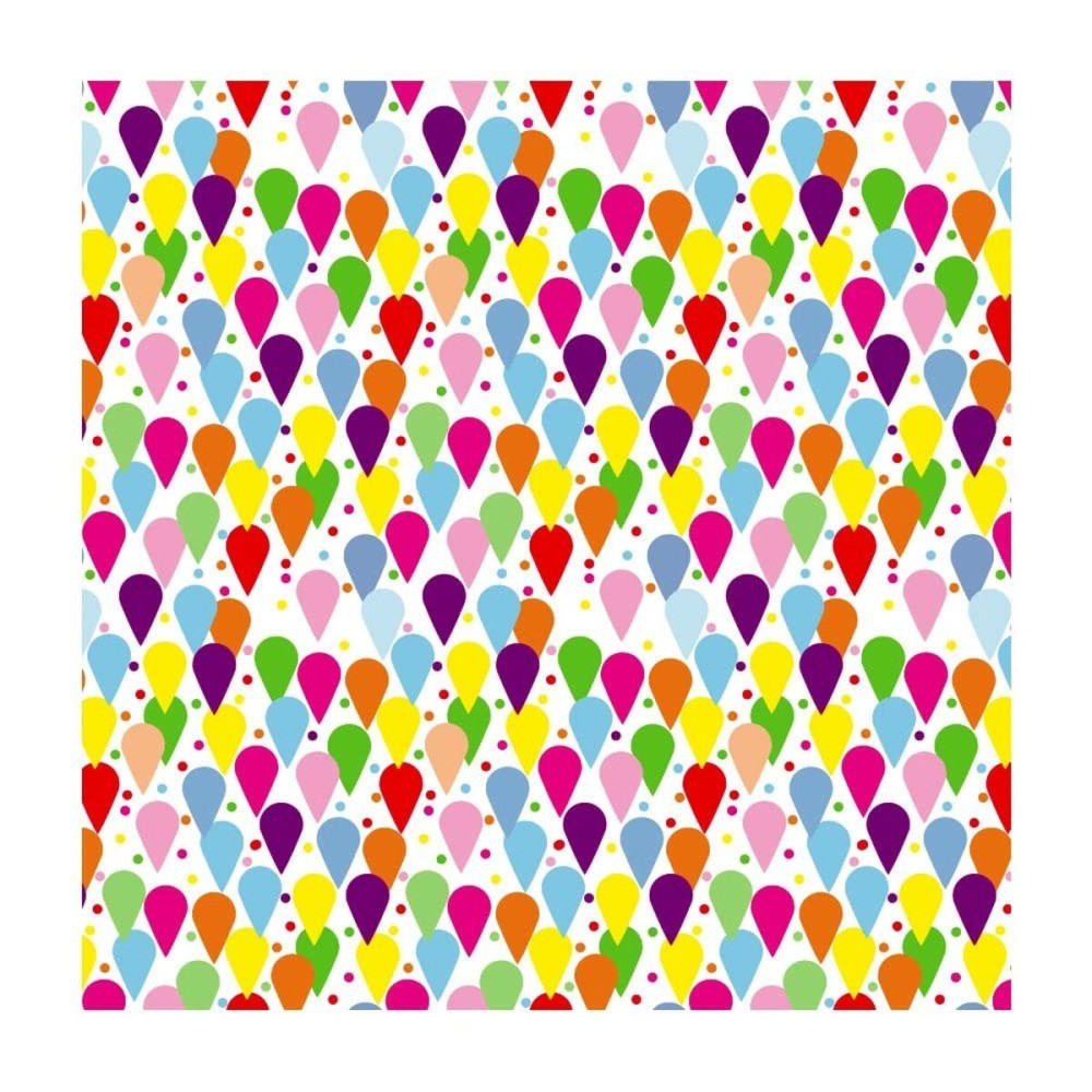 Gift Wrap Wonder Wrapper Multicolour Roll 80 m