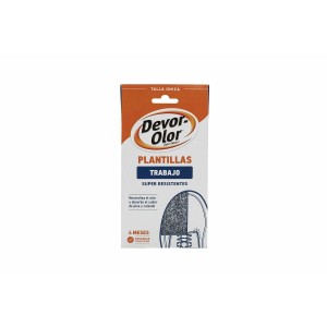 Spray déodorant Devor-olor CN384511.3 (2 Unités)