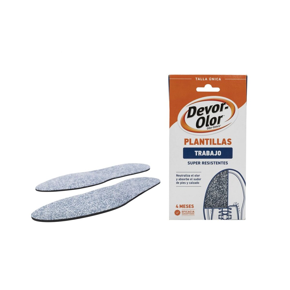 Spray Deodorant Devor-olor CN384511.3 (2 Units)
