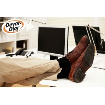 Spray Deodorant Devor-olor CN384511.3 (2 Units)
