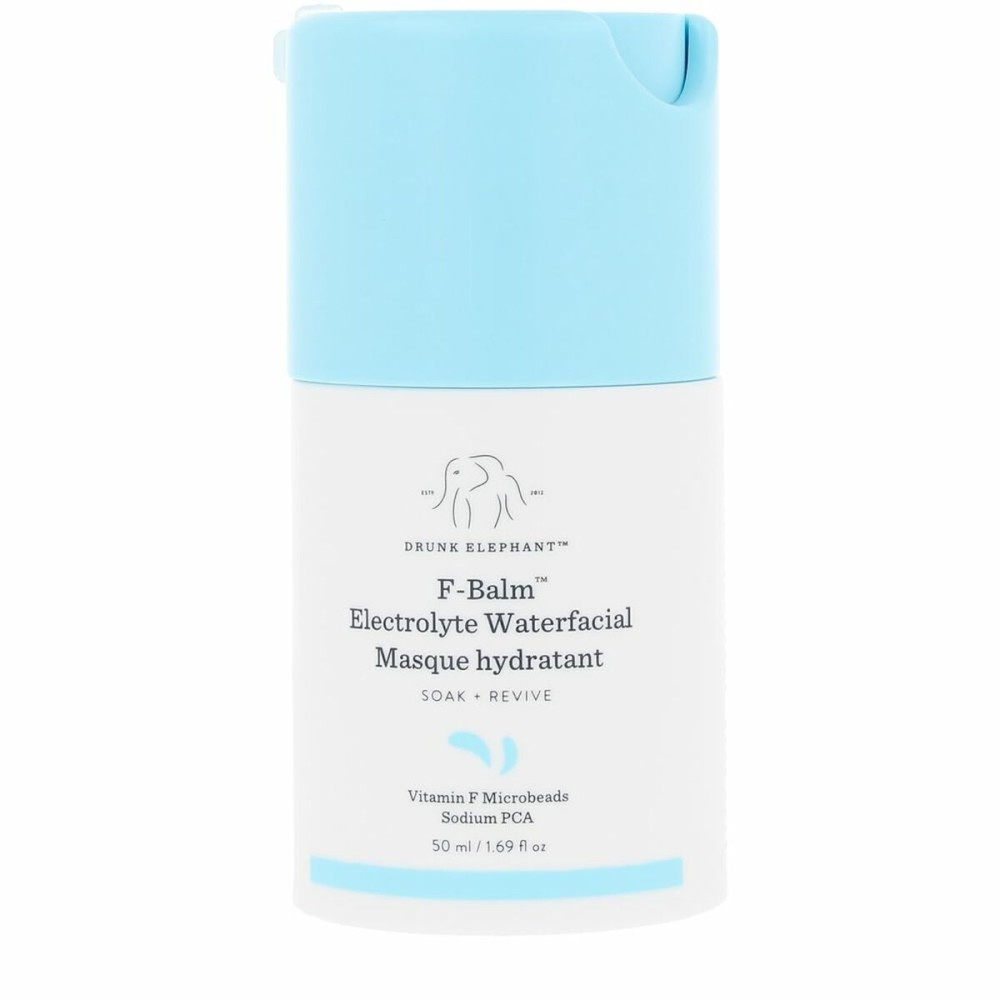 Masque hydratant Drunk Elephant F-BALM ELECTROLYTE 50 ml