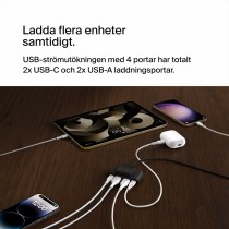 USB Hub Belkin BUZ001BT2MBKB7