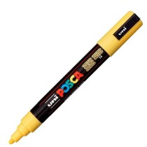 Marker POSCA PC-5M Gelb (6 Stück)