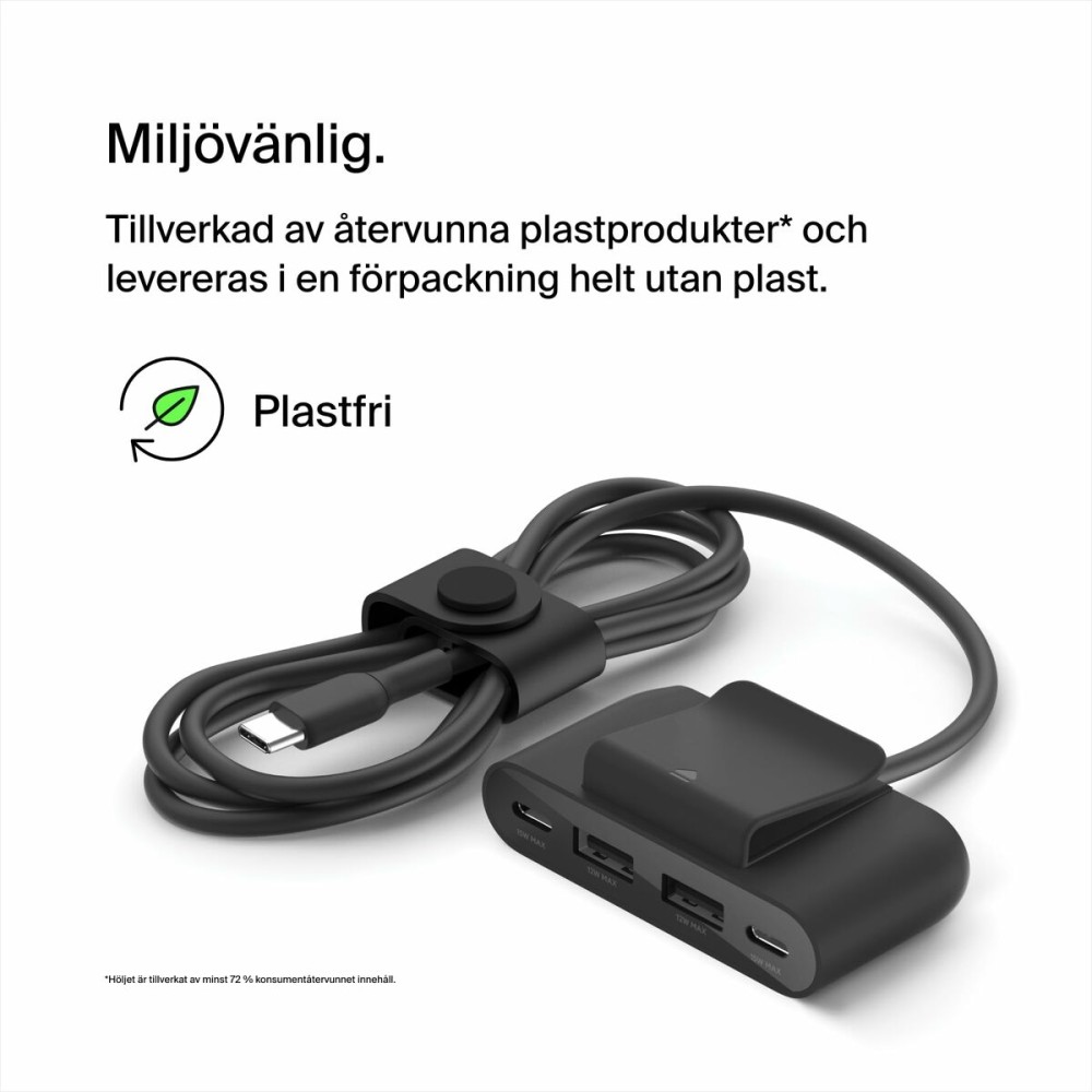 USB Hub Belkin BUZ001BT2MBKB7