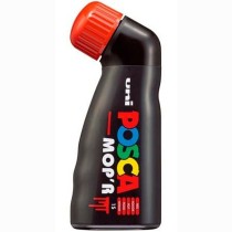 Marqueur POSCA MOP'R PC-22 Rouge (4 Unités)