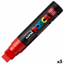 Marker POSCA PC-17K Rot (5 Stück)