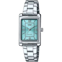 Damenuhr Casio TANK - LIGHT BLUE