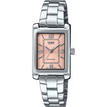 Damenuhr Casio TANK - PINK