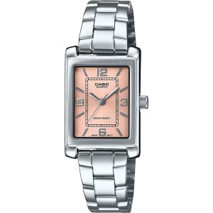 Damenuhr Casio TANK - PINK