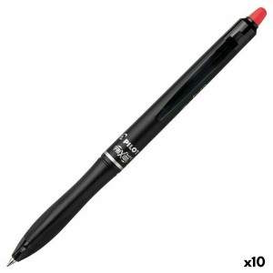 Stift Pilot FRIXION BALL PLUS Rot 0,7 mm (10 Stück)