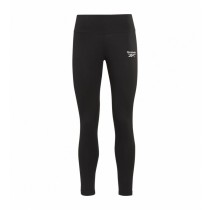 Leggings de Sport pour Femmes Reebok GL2557 Noir