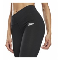 Leggings de Sport pour Femmes Reebok GL2557 Noir