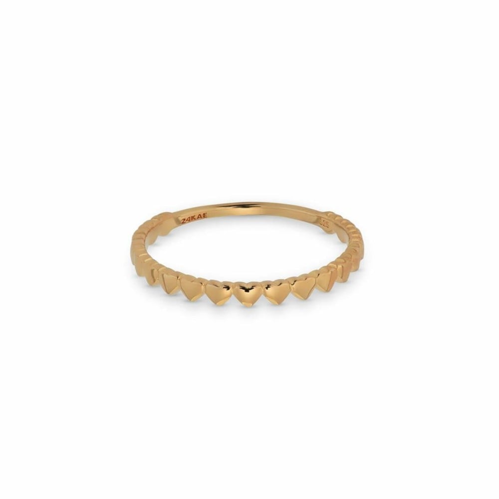 Damenring 24KAE 12418Y/58 18 Gold