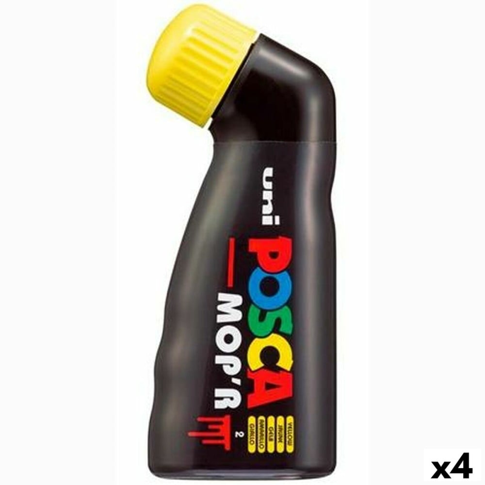 Marker POSCA MOP'R PC-22 Gelb