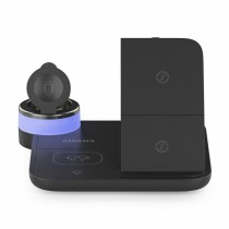 Chargeur sans fil Aisens ASCH-15W4WC062-BK Noir 15 W