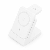 Cordless Charger Aisens ASCH-15W4WC063-W White 15 W