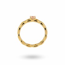 Ladies' Ring 24KAE 12463Y/56 16 Golden