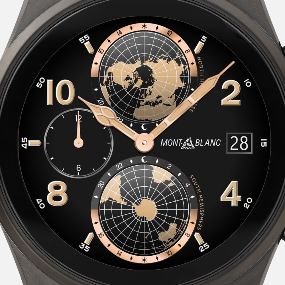 Herrenuhr Montblanc 129267
