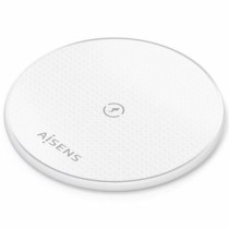 Chargeur sans fil Aisens ASCH-15W1WC057-W Blanc 15 W
