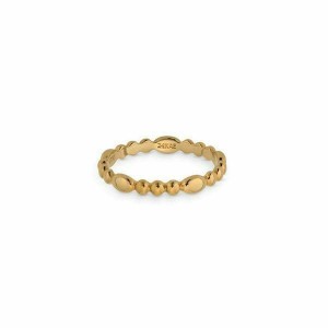 Damenring 24KAE 12458Y/54 14 Gold