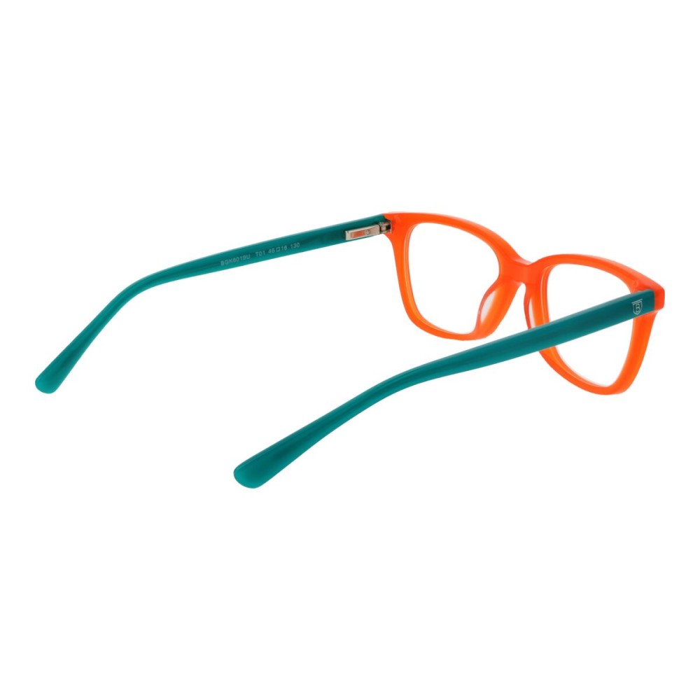Men' Spectacle frame Bulget BGK6019U 46T01