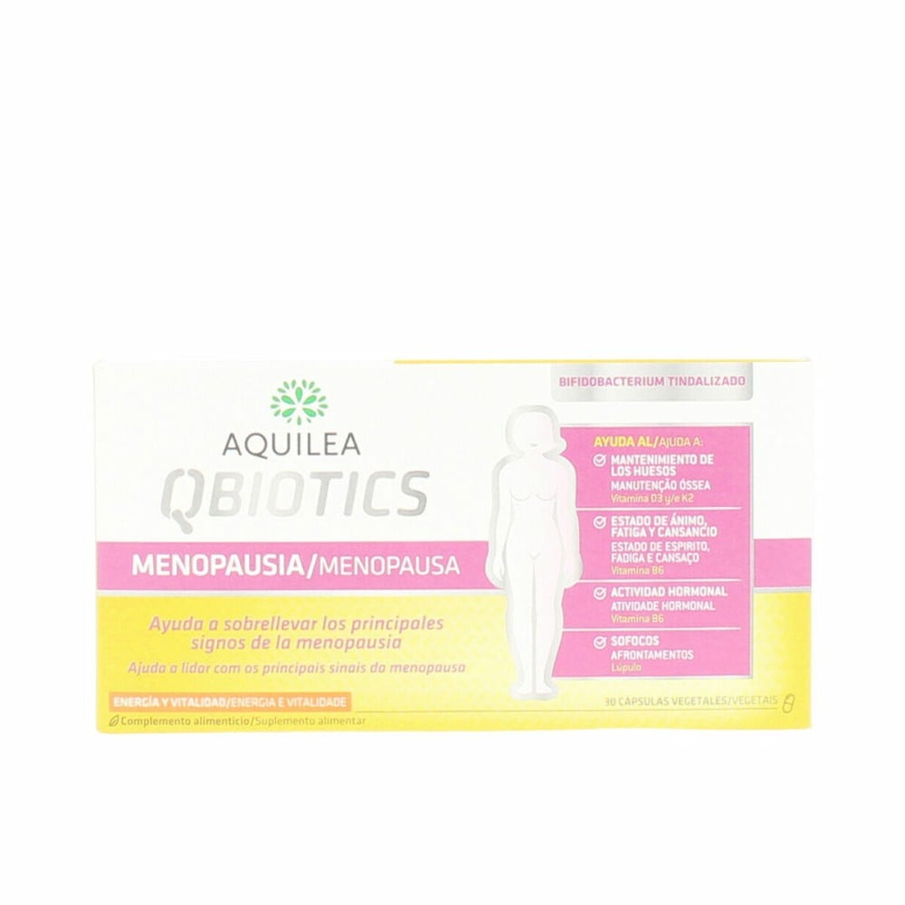 Multi-nutrients Aquilea QBIOTICS 30 Units