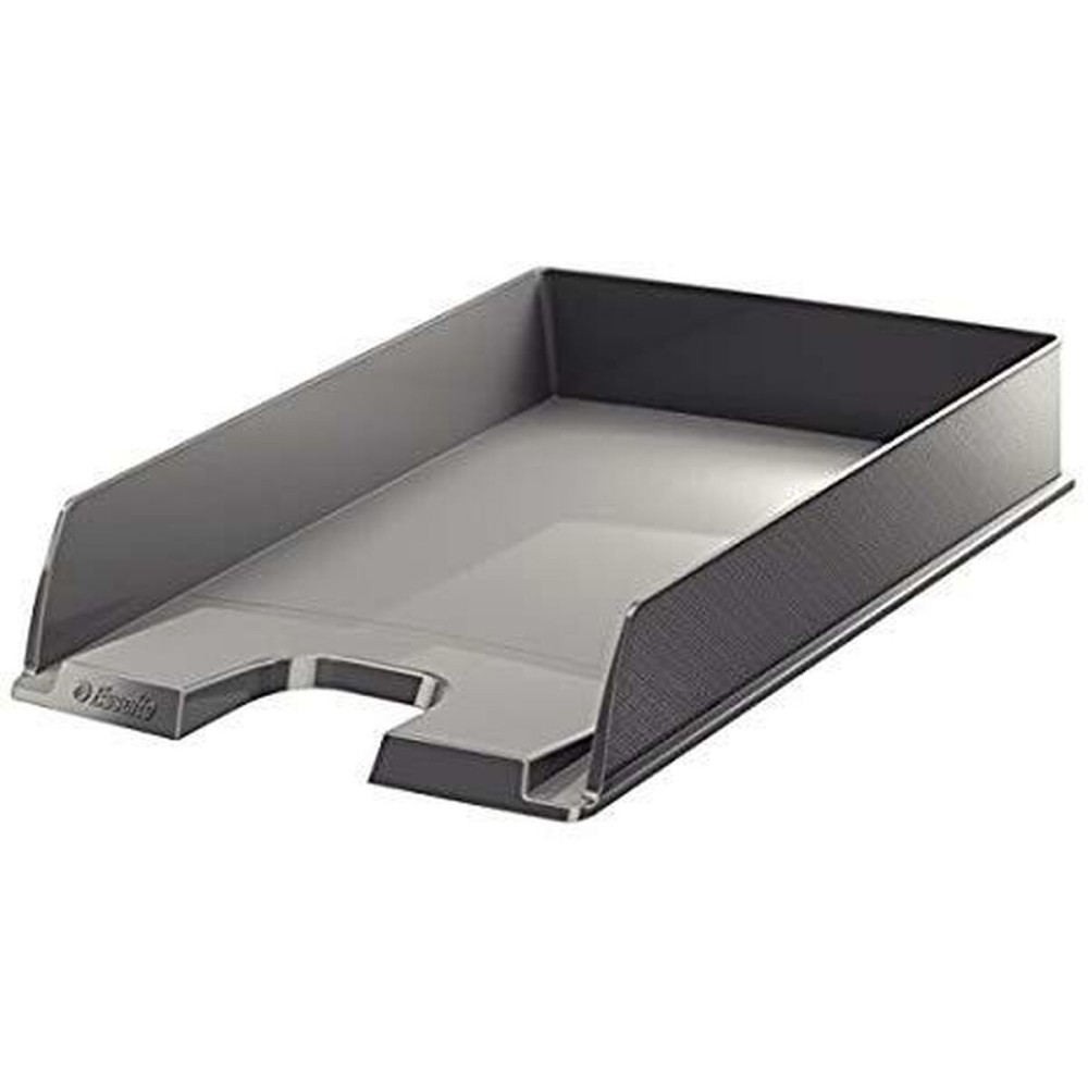 Ablagefach Esselte 623609 Grau Kunststoff 10 Stück