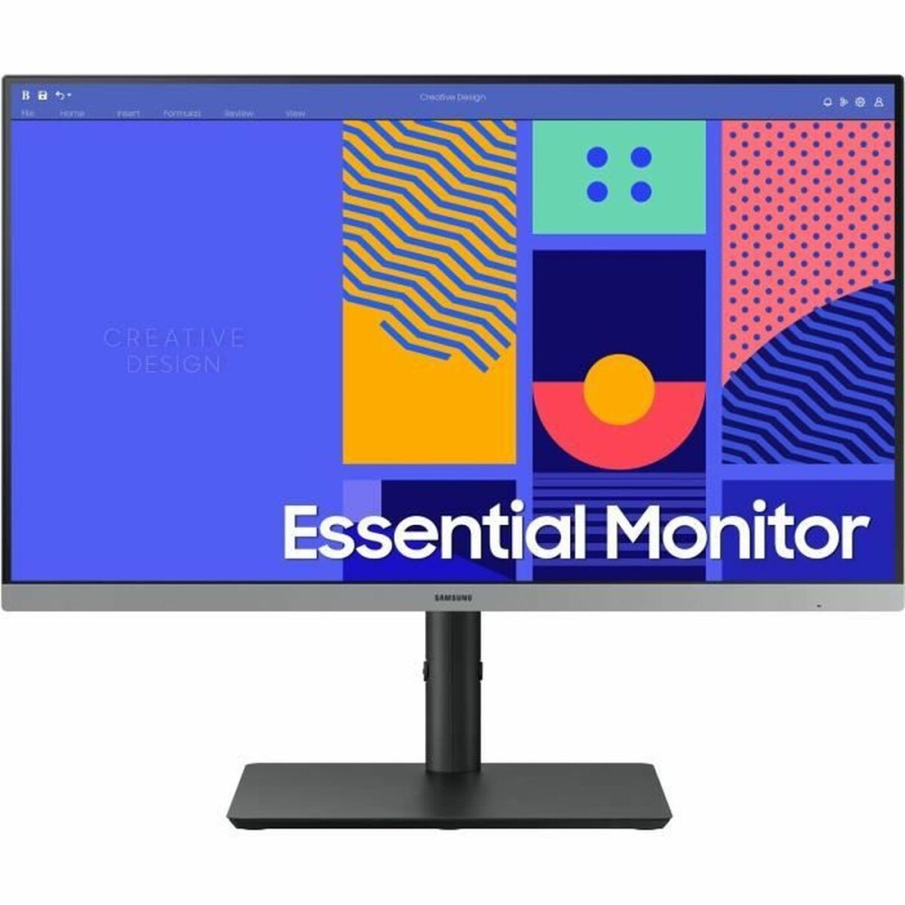 Monitor Samsung LS24C430GAUXEN 24" Full HD
