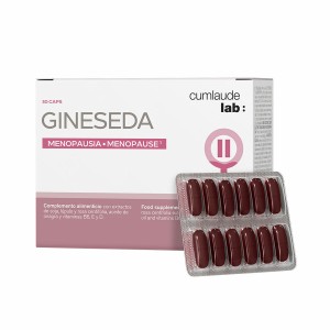 Nahrungsergänzungsmittel Cumlaude Lab Giniseda 30 Stück
