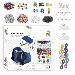 Collier Real Madrid C.F. Multicouleur