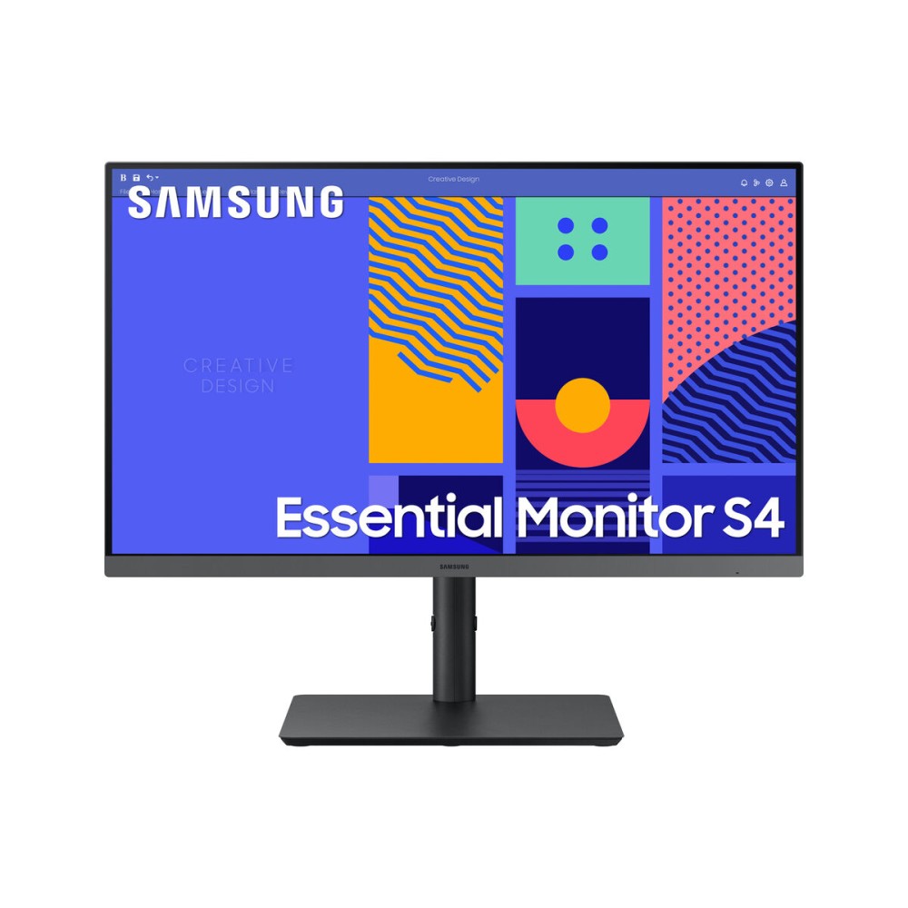 Monitor Samsung LS24C430GAUXEN 24" Full HD