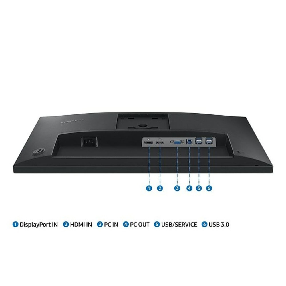 Écran Samsung LS24C430GAUXEN 24" Full HD