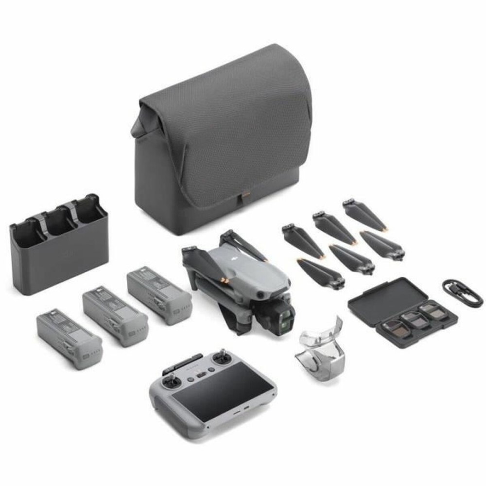 Dron Dji Air 3S Fly More Combo 50 Mp