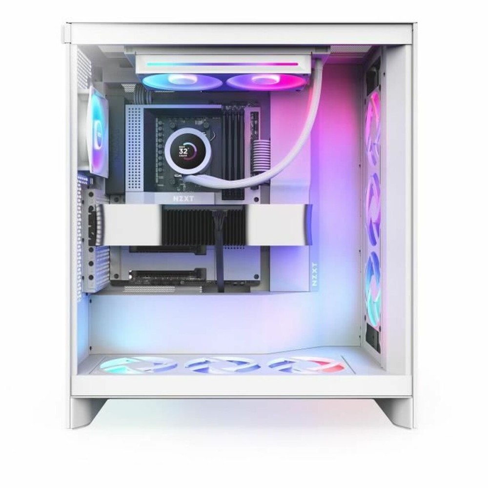 Kit de refroidissement liquide NZXT