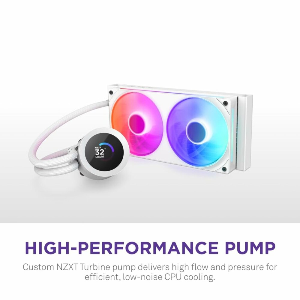 Kit de refroidissement liquide NZXT