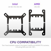 Liquid Refrigeration Kit NZXT