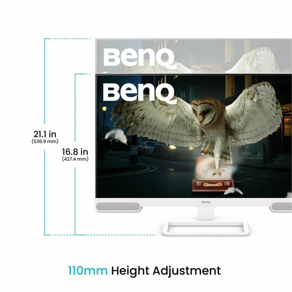 Gaming Monitor BenQ EW2790U 27" 4K Ultra HD