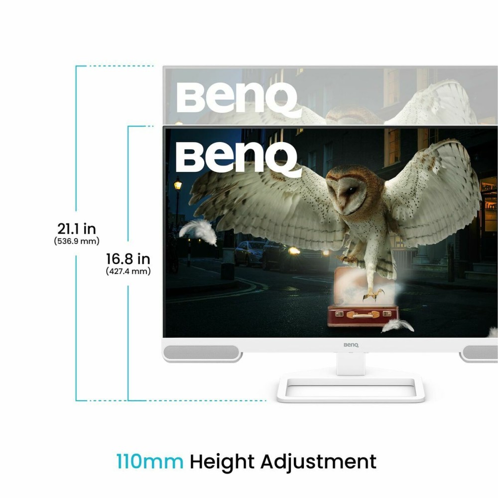 Monitor Gaming BenQ EW2790U 27" 4K Ultra HD