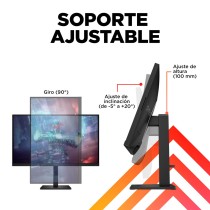 Monitor Gaming HP 780G8E9ABB 4K Ultra HD 27"
