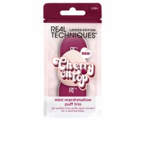 Éponges de maquillage Real Techniques CHERRY ON TOP 3 Pièces