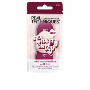 Éponges de maquillage Real Techniques CHERRY ON TOP 3 Pièces