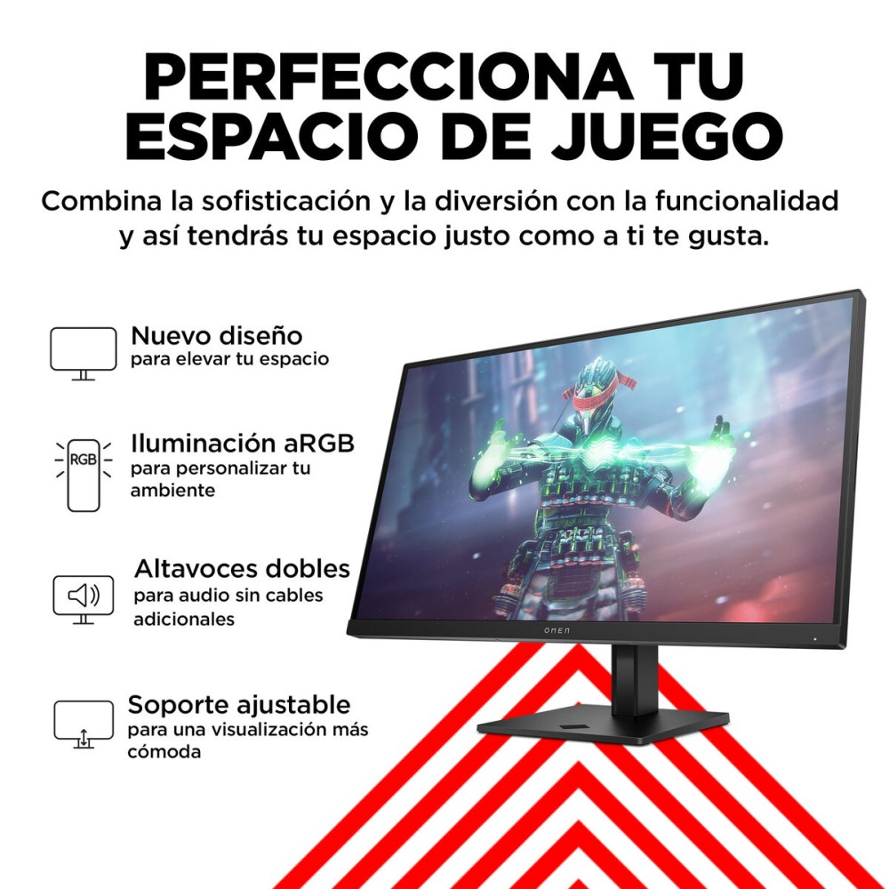 Monitor Gaming HP 780G8E9ABB 4K Ultra HD 27"